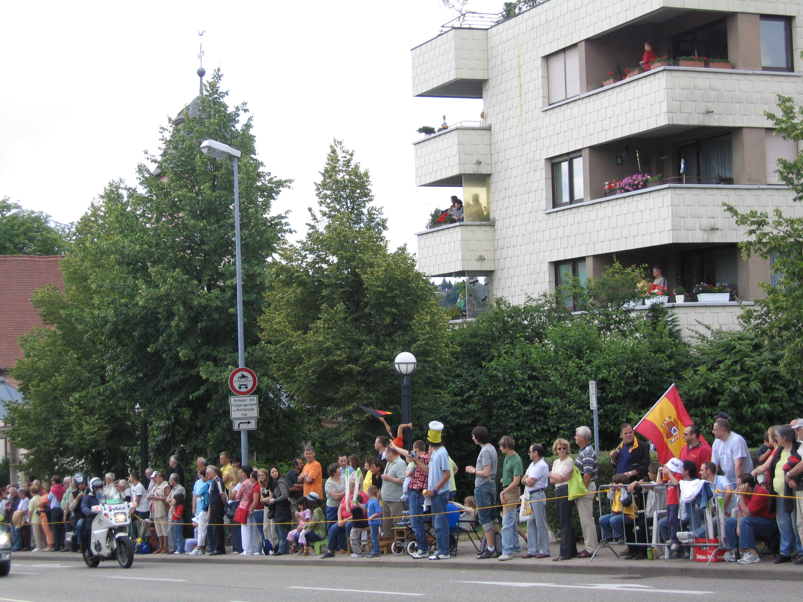 Tour de France 2005 in Pforzheim - Bild 7